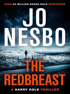 cover image of The Redbreast